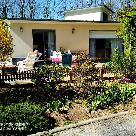 Apartmán Holly Wood Ault Exteriér fotografie