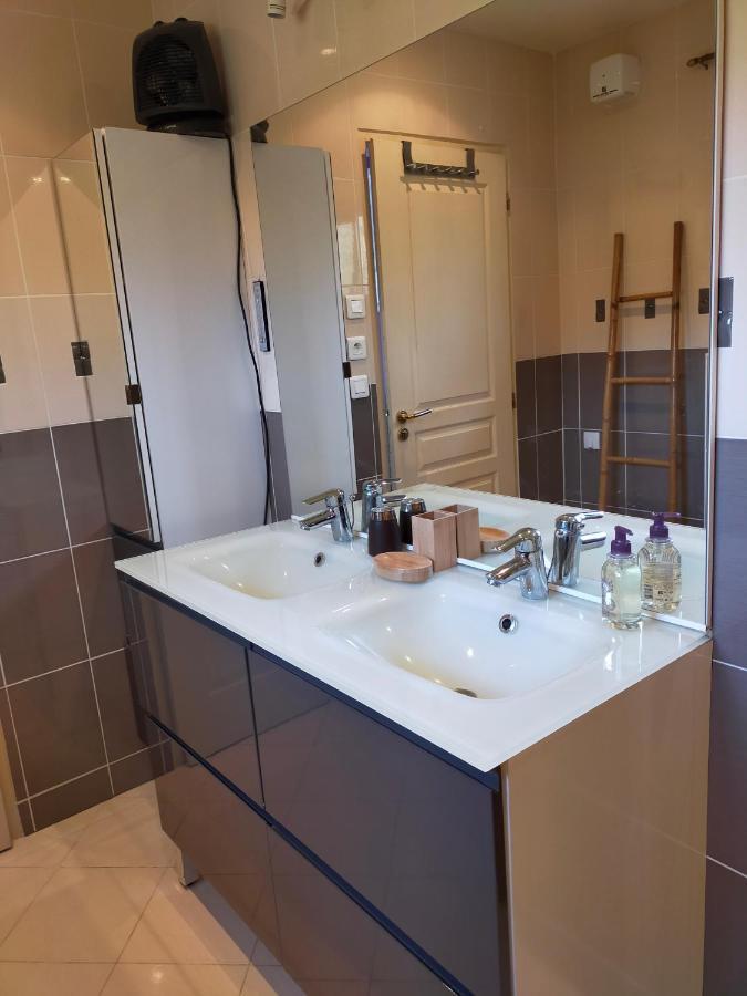 Apartmán Holly Wood Ault Exteriér fotografie