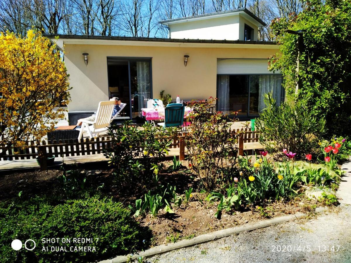 Apartmán Holly Wood Ault Exteriér fotografie