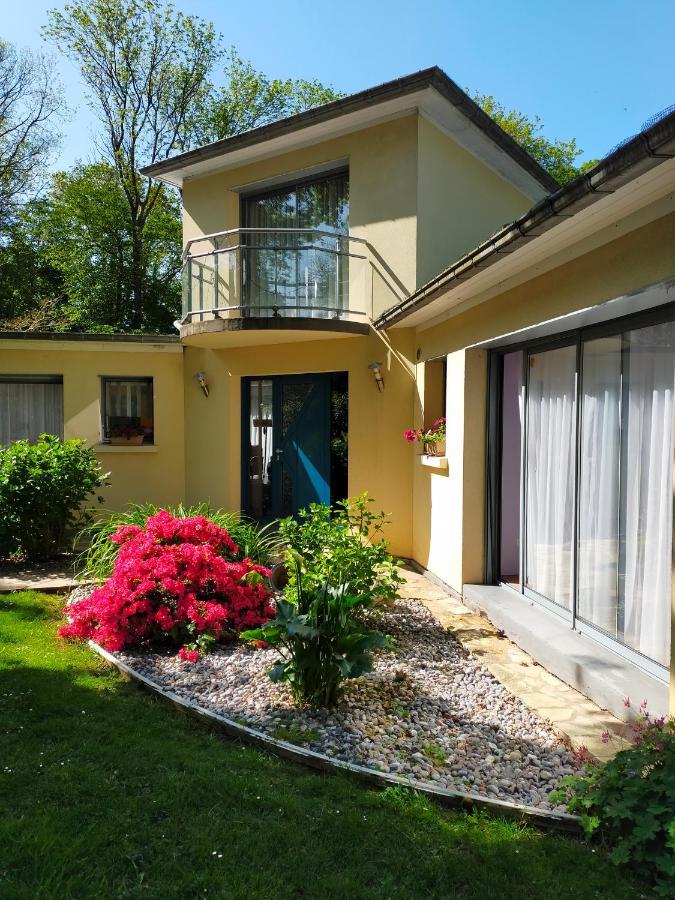 Apartmán Holly Wood Ault Exteriér fotografie