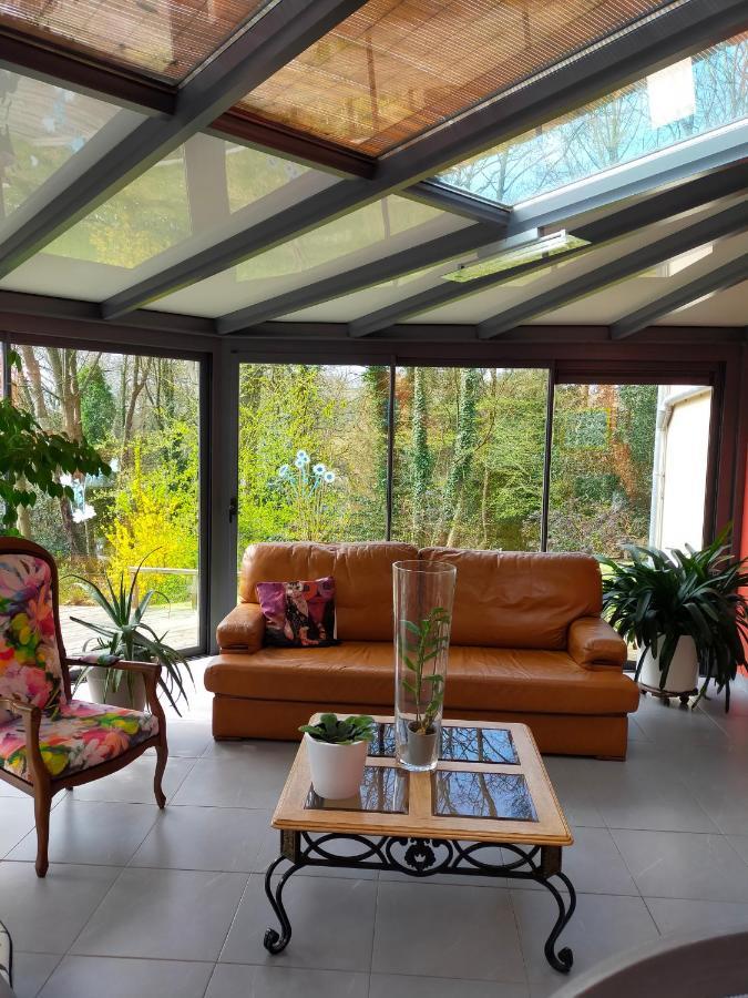 Apartmán Holly Wood Ault Exteriér fotografie